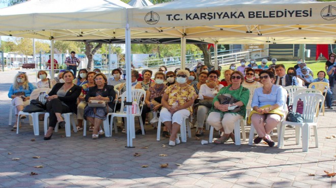 Alzaymır farkındalığı için buluştular