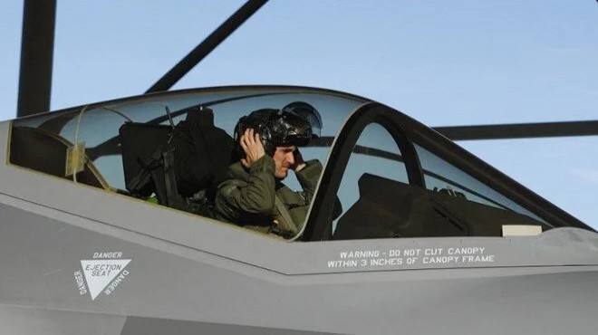 Amerikan pilotları Vladimir Putin i koruyacak!