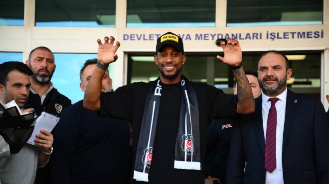 Amir Murillo, Beşiktaş için İstanbul da!