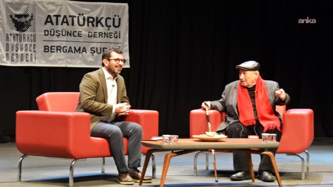 Anadol dan İmamoğlu ve Atalay için adalet çağrısı