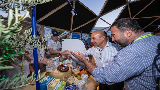 Anadolu'nun gıdaları Terra Madre ile dünyaya açıldı!