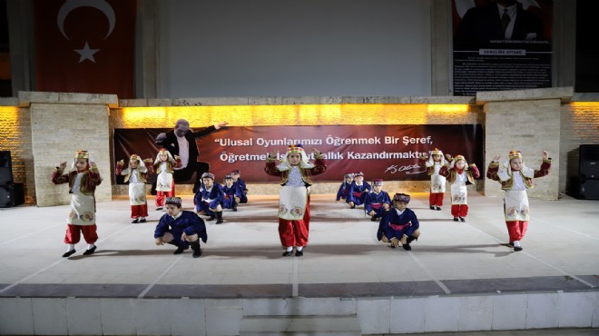 Anadolu'nun rüzgarı Menderes'ten esti!