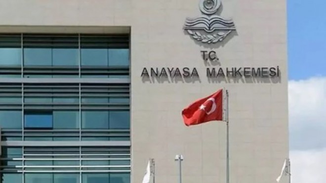 Anayasa Mahkemesi'nin yeni başkanı belli oldu!