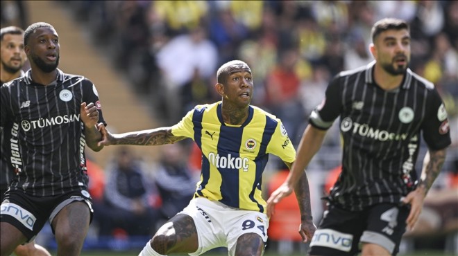 Anderson Talisca dan Fenerbahçe kararı!