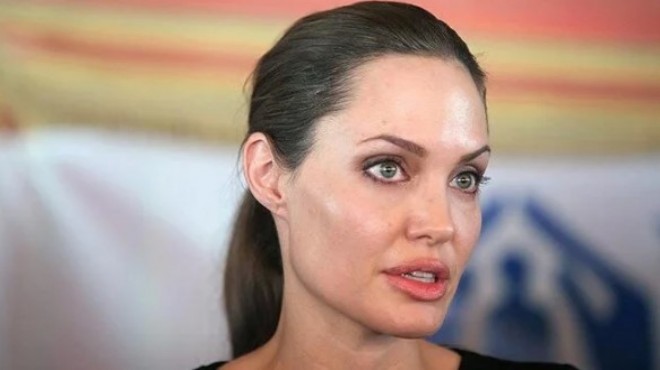 Angelina Jolie den bağış çağrısı