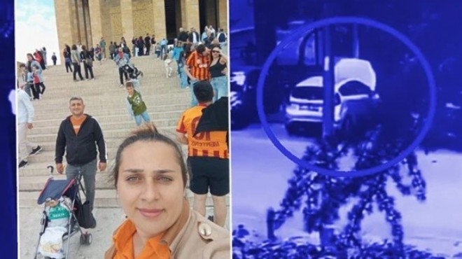 Anıtkabir i ziyarete gelen aileye akılalmaz tuzak