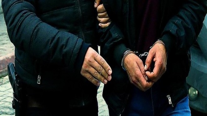 Ankara'da 8 yıldır aranan 'hayalet' yakalandı