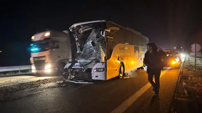 Ankara da can pazarı: 15 yaralı, 1 ölü