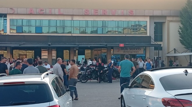 Ankara da maden ocağında göçük