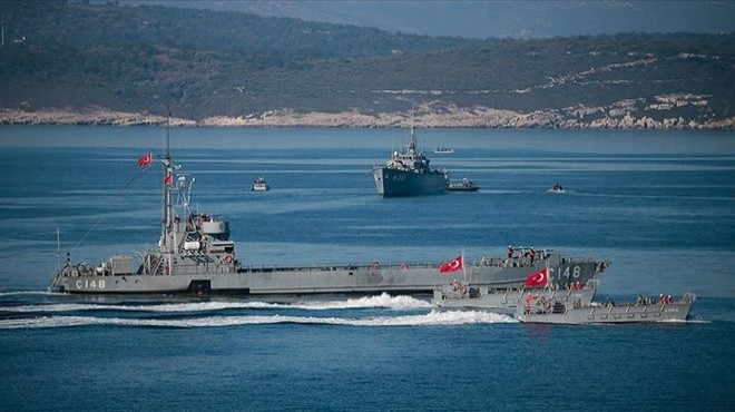 Ankara'dan Atina'ya NAVTEX tepkisi