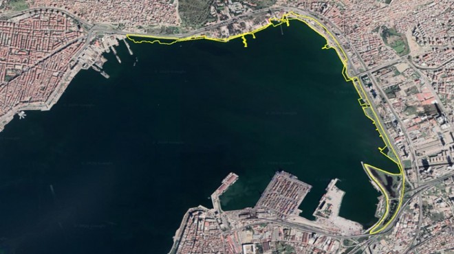 Ankara dan onay olan projede kritik detay: Körfez e bir iskele daha geliyor!