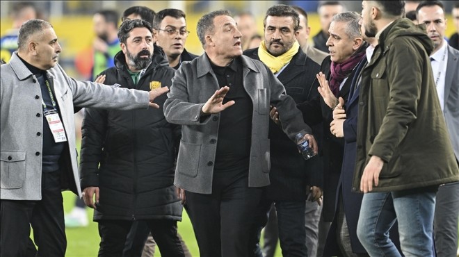 Ankaragücü'nden Tahkim Kurulu'na Faruk Koca itirazı