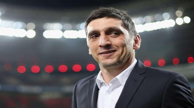 Göztepe'de Tayfun Korkut şoku!