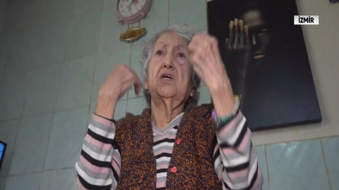 Anneannesini dolandıran torun için karar!