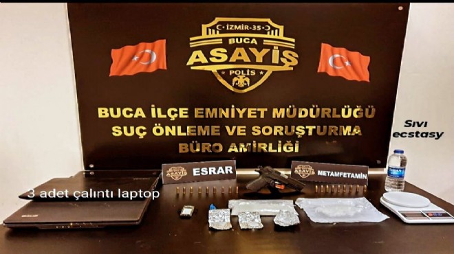 Apart otelde uyuştucu ticaretine polis baskını