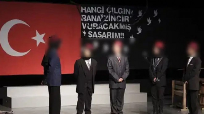 Arapça İstiklal Marşı na soruşturma!