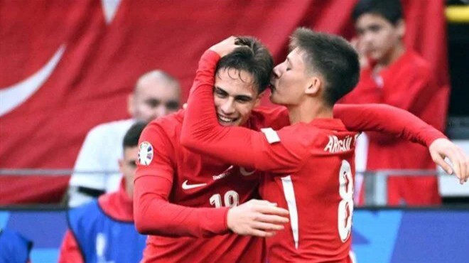 Arda ve Kenan  Golden Boy da finale yükseldi