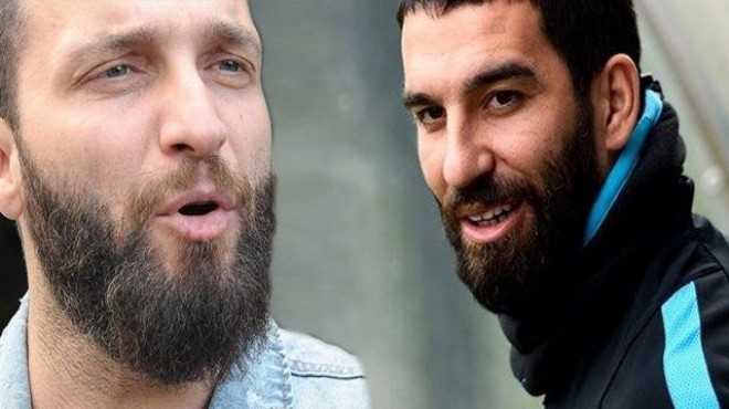 Arda Turan Berkay'ın burnunu kırdı!