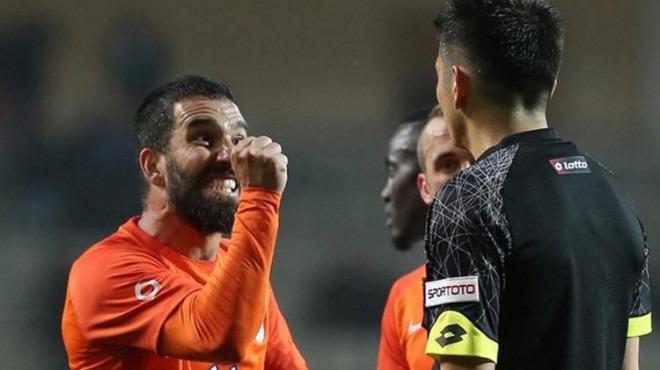 Arda Turan a verilen tarihi cezaya indirim geldi!