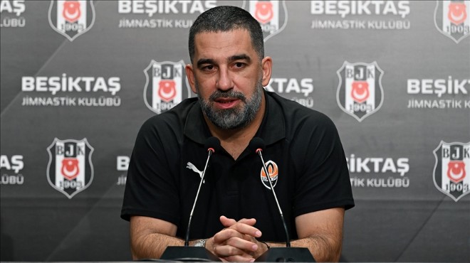 Arda Turan dan Beşiktaş açıklaması!