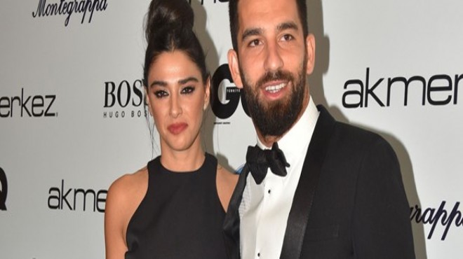 Arda Turan ile Aslıhan Doğan nerede evlenecek?