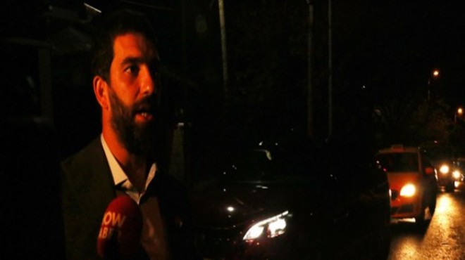 Arda Turan'ın polis ifadesi: 'İnanmıyorsan beni vur!'