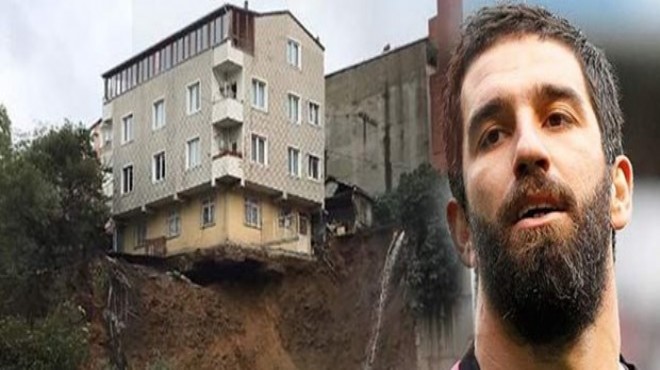 Arda ya bir darbe de Ertürk Apartmanı’ndan!