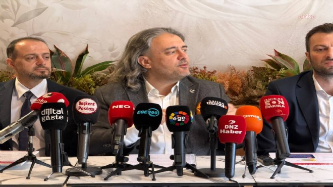 Arıkan dan çağrı: Cemil Tugay gelsin Yeniden Refah Partili olsun!