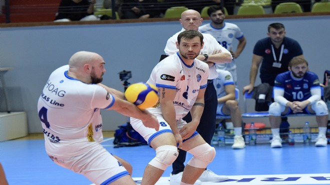 Arkas Spor un final kabusu!