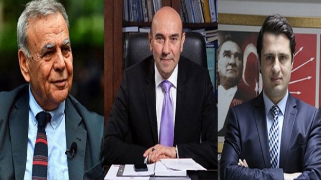 Asansör de başkanlar zirvesi: Kocaoğlu, Soyer ve Yücel o isimlerle buluştu, neler konuşuldu?