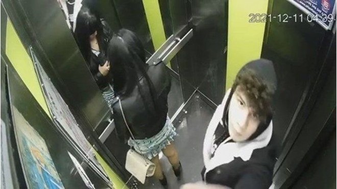 Asansörde tecavüz girişiminin cezası belli oldu!