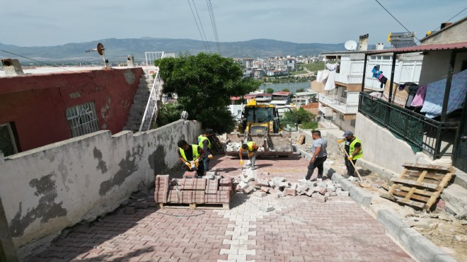 Asarlık'ta tarihin en büyük yol harekatı!