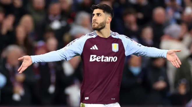 Asensio dan dikkat çeken Fenerbahçe hareketi!