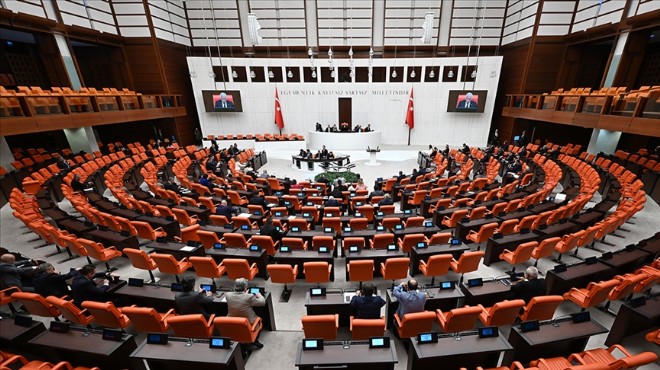 Asgari ücret önerisi AK Parti ve MHP oylarıyla reddedildi
