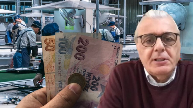 Asgari ücrette ‘büyükşehir tazminatı’ gündemi:  En basit ifadeyle deli saçması! 