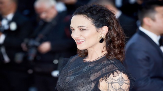 Asia Argento cinsel tacizle suçlanıyor!