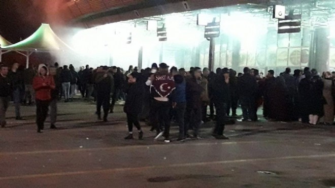 Asker uğurlama törenlerine geçici yasak