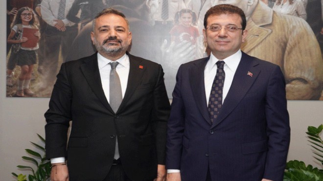 Aslanoğlu paylaştı: Tahliye kararı sonrası İmamoğlu ndan mektup!