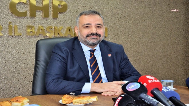 Aslanoğlu’ndan ‘Mahmut Tanal’ göndermeli savunma!