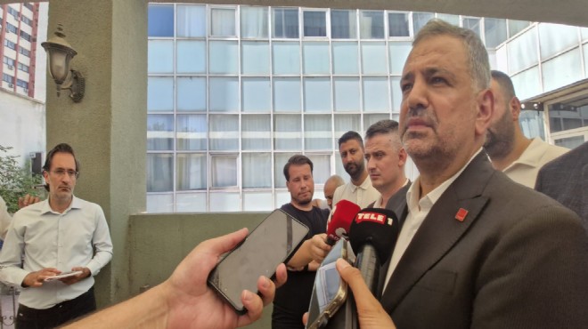 Aslanoğlu’ndan Tugay’a bombardıman: Bin kişiyi işten çıkarmak siyasidir!