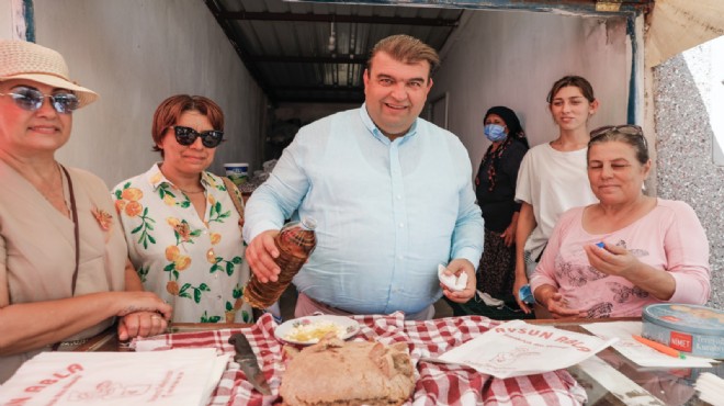 Ata Ekmeği ve Armola Şenliği binleri ağırladı