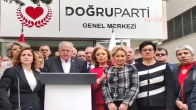 Ata İttifakı nda kurulurken ayrılık!