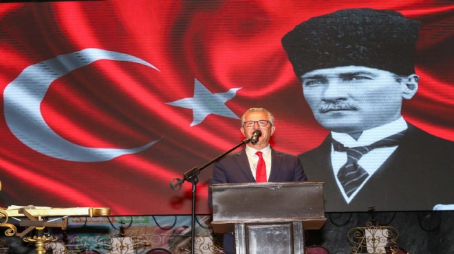 Atatürk ölümünün 84. yılında Gaziemir'de anılacak