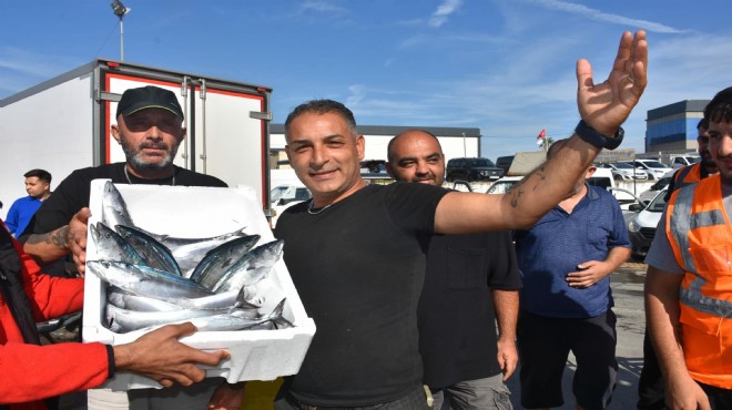 Av sezonu açıldı, tezgahlar bereketlendi!