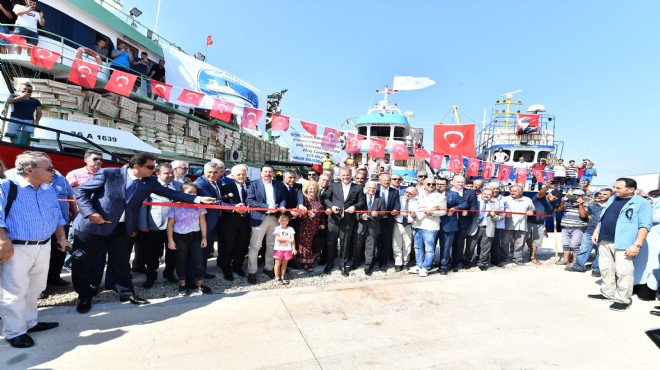 Av sezonu töreni: İzmir 'rastgele' dedi!