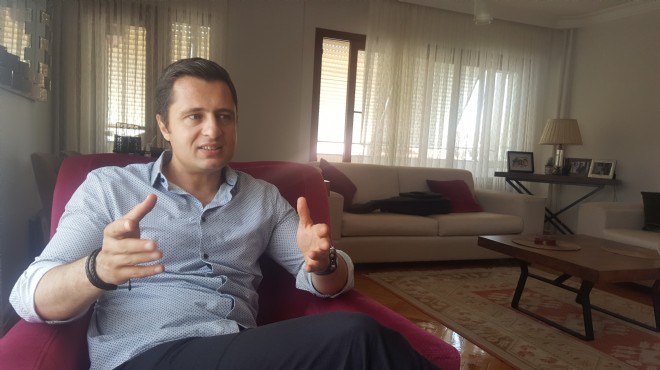 Avcı sordu CHP İzmir İl Başkanı yanıtladı… Deniz Yücel'le A'dan Z'ye!