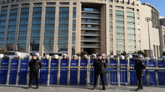 Yapı Merkezi nin 3 yöneticisi tahliye edildi
