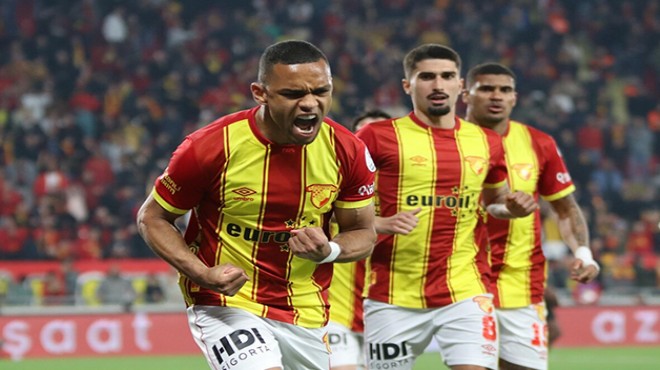 Avrupa da transferin gözdesi: Göztepe Juan için acele etmeyecek