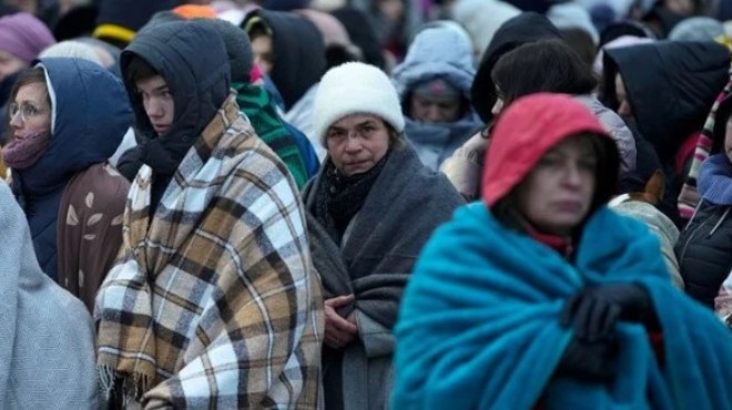 Avrupa'da yeni göç dalgası: 2 milyon Ukraynalı...