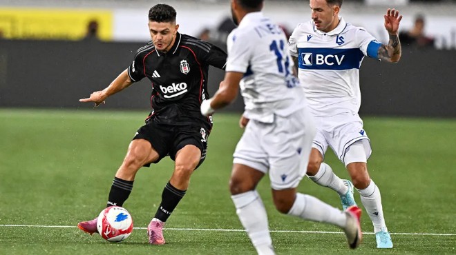 Avrupa için son 90 dakika: Kartal beraberlikle dönüyor